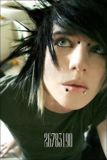 Boys Emo Hairstyle Photo Gallery(01)