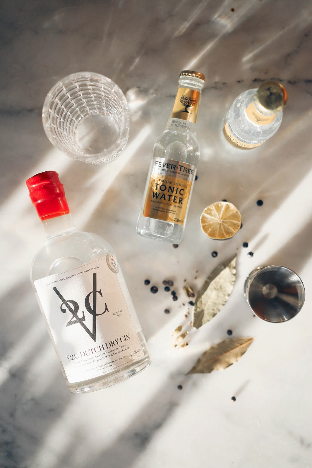 MIXT V2C Gin from Amsterdam