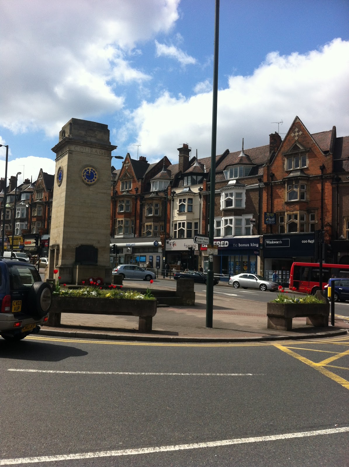 Golders Green