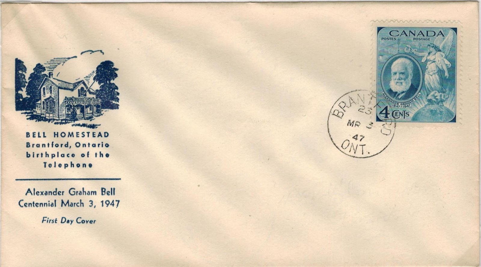 Frankenstein Essay Ideas Postal History Corner Alexander Graham Bell First Day Covers Desdemona Essay also Best Essays Ever Alexander Graham Bell Essay Research Paper About Alexander Graham Cultural Diversity Essay Topics