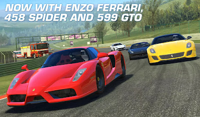 Real Racing 3 v1.5.0 APK + DATA Unlimited Money Hack