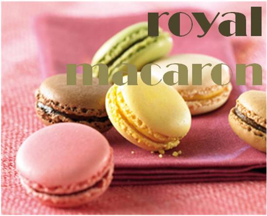 Royal Macaron
