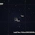 Bulan dan Mars Bakal "Kopi Darat" di Langit Senin Dinihari