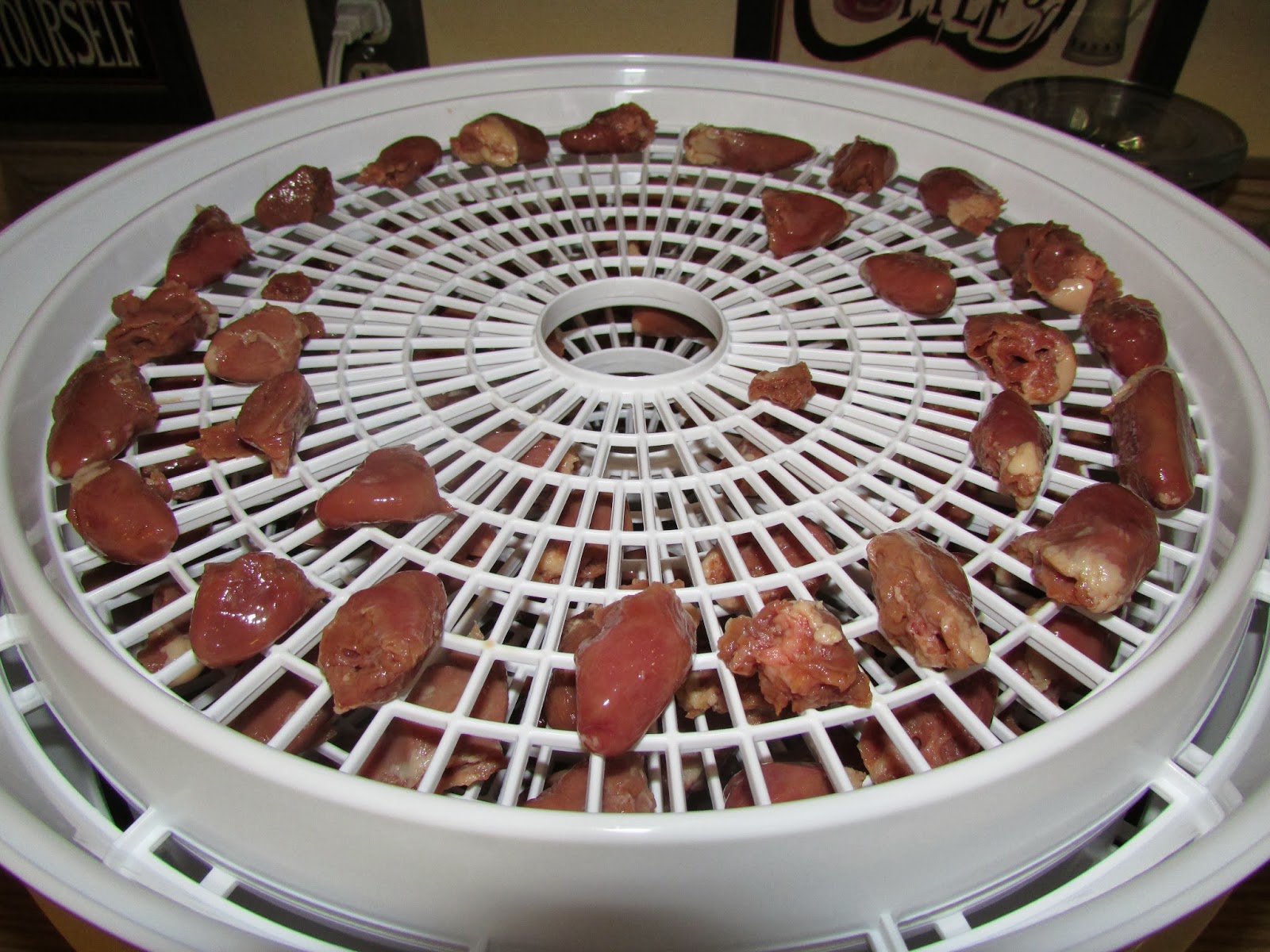 My Rotten Dogs Homemade Dehydrated Chicken Dog Treats