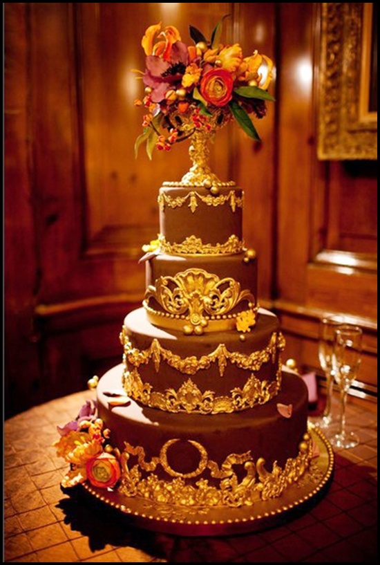 50 Unusual Wedding cakes designs Stylishwife