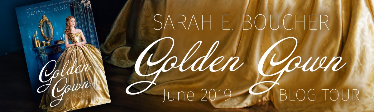 Golden Gown Blog Tour