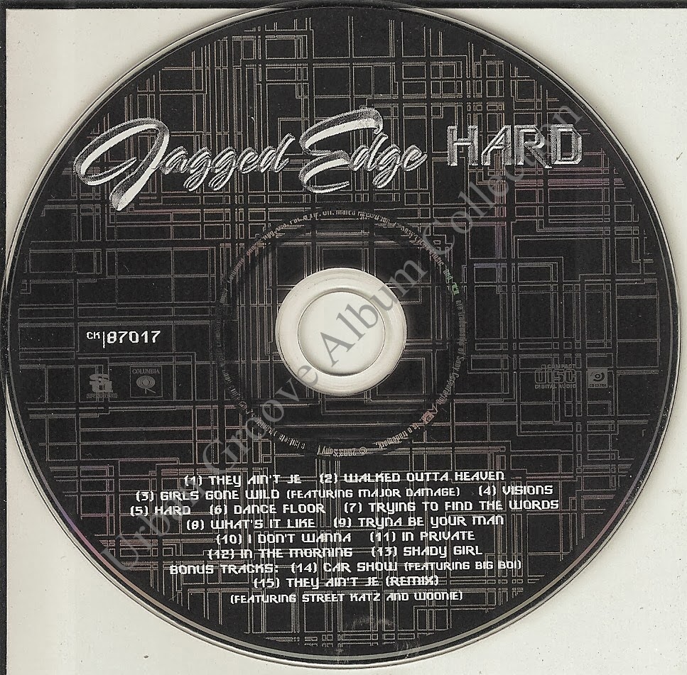 Jagged Edge, Hard Full Album Zip