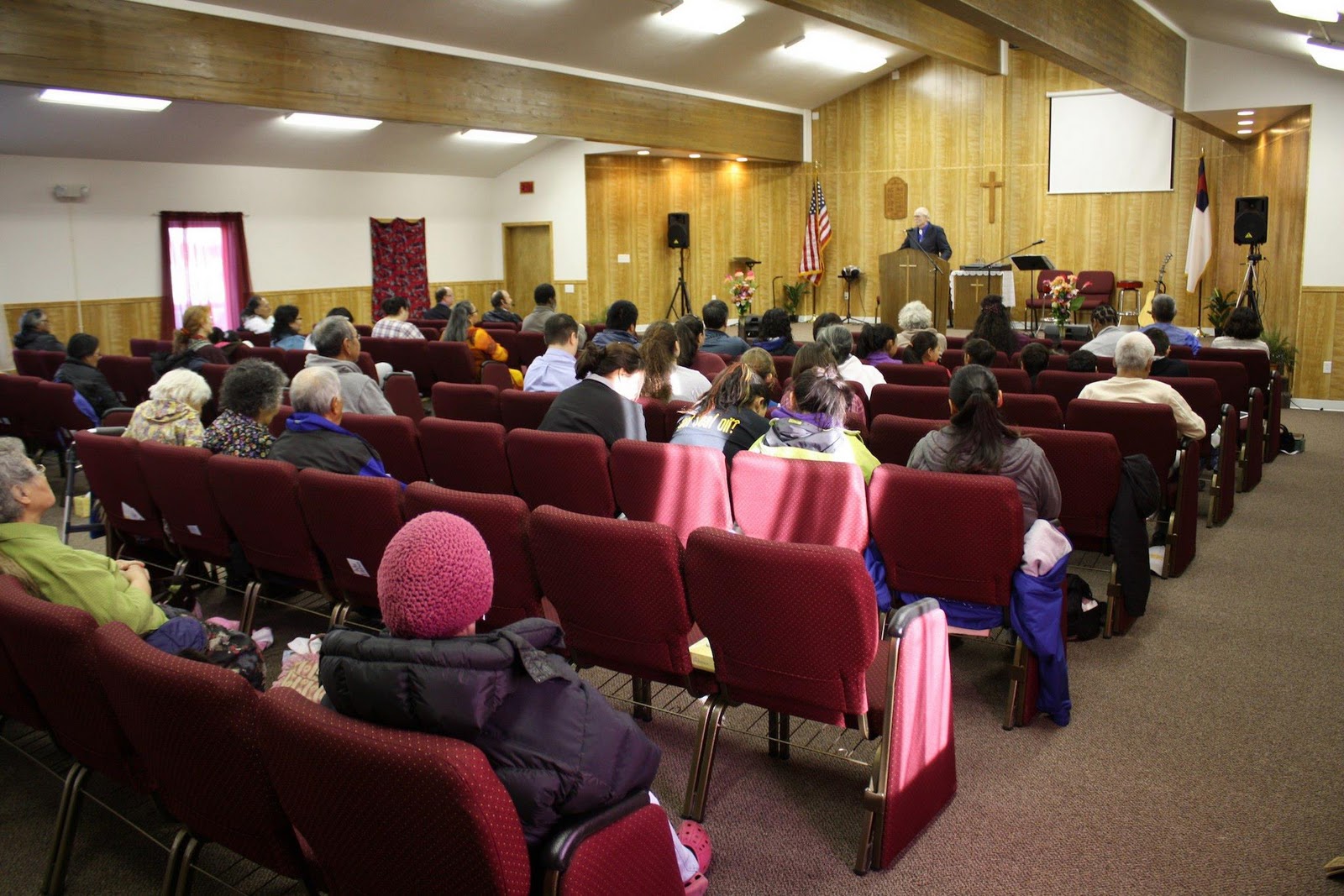 Alaska Ministry Network of the Assemblies of God October 2011