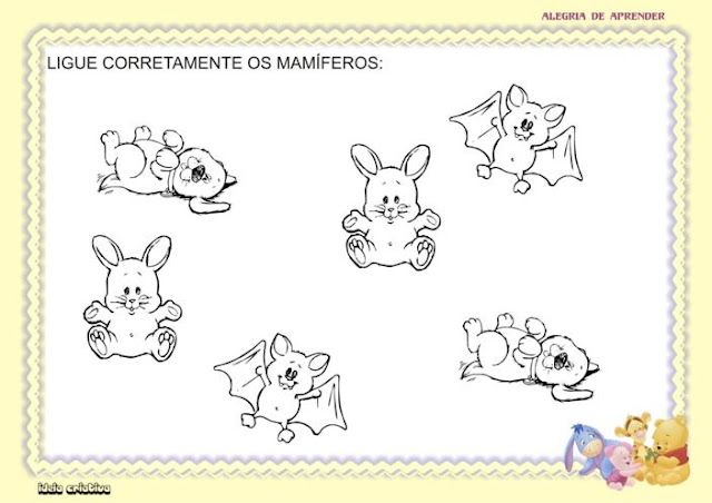 Caderno de Atividade Maternal Alegria de Aprender para imprimir grátis