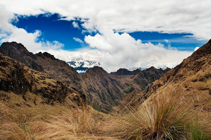 inca trail peru south america travel photography