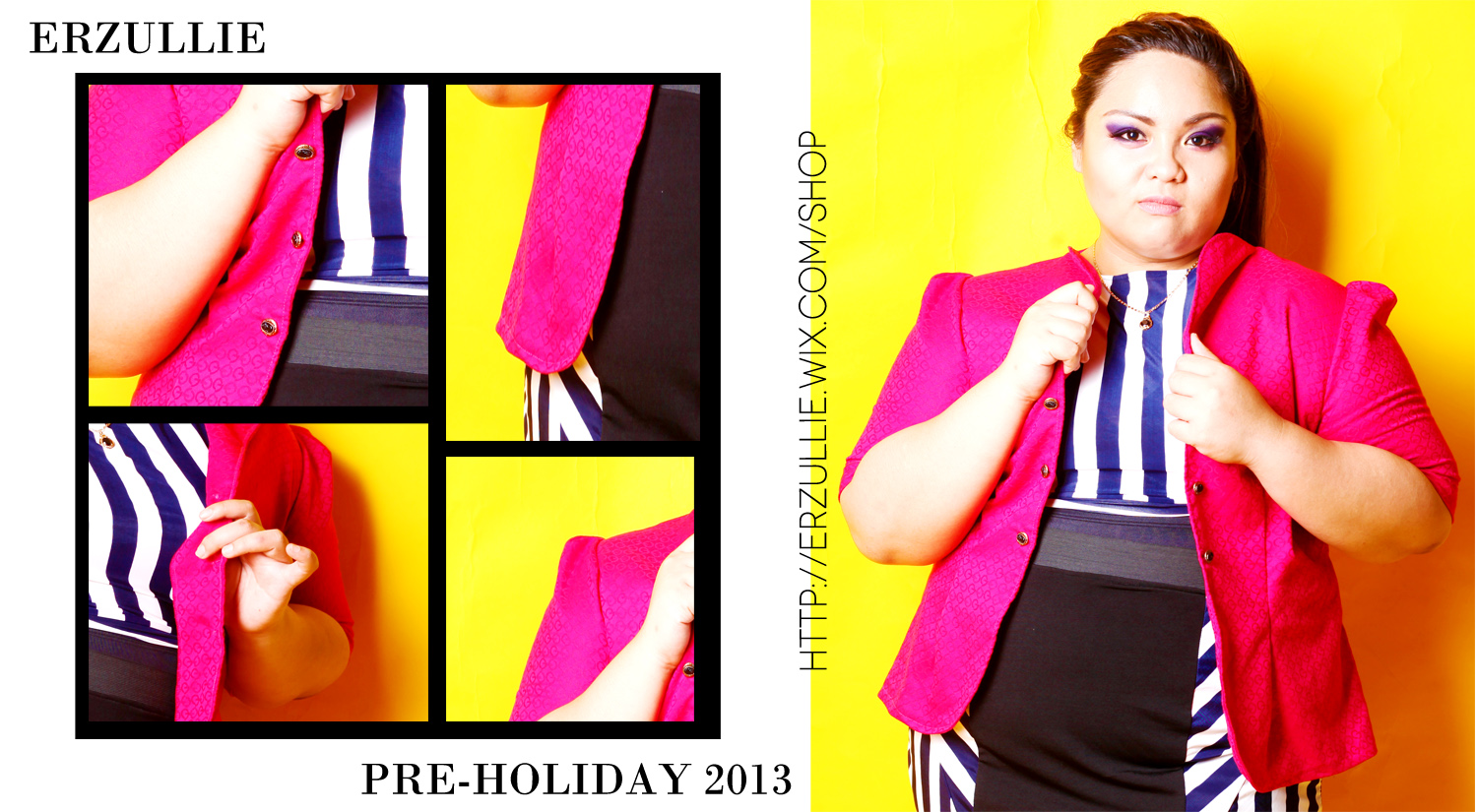 Erzullie Fierce Plus Size Fashion Philippines PLUS SIZE FASHION SHOP