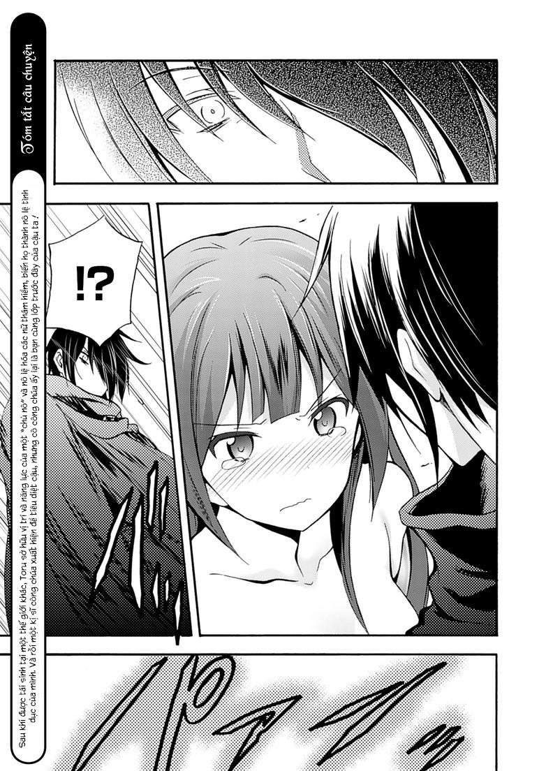 Himekishi ga Classmate Full 4 Chapter