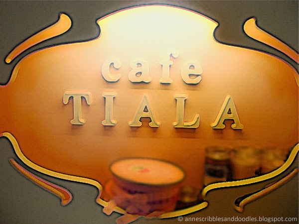 Cafe Tiala Cebu