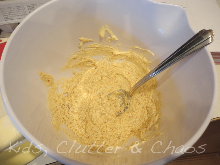 Kids, Clutter and Chaos Healthy Breakfast Cookie's Recipe