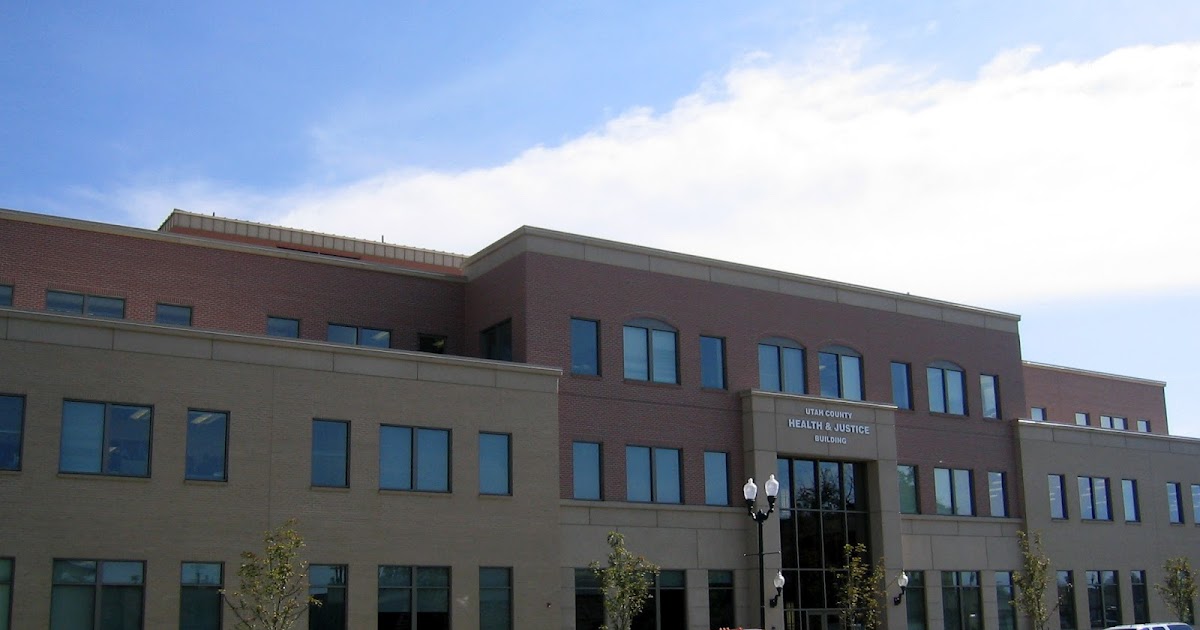 Utah County Health Department Immunization Clinics Provo Clinic