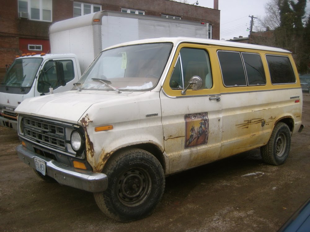 ford econoline 1975
