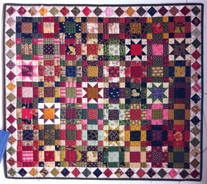 Little Quilts Blog Quilts Remembered....