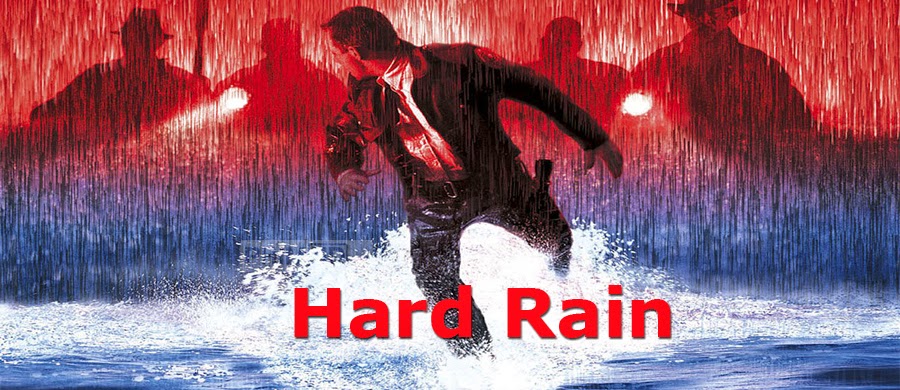 Phim Mưa Lớn VietSub HD | Hard Rain 1998