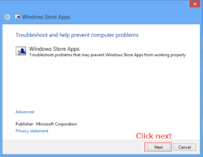 How toward Repair Windows 8 Apps