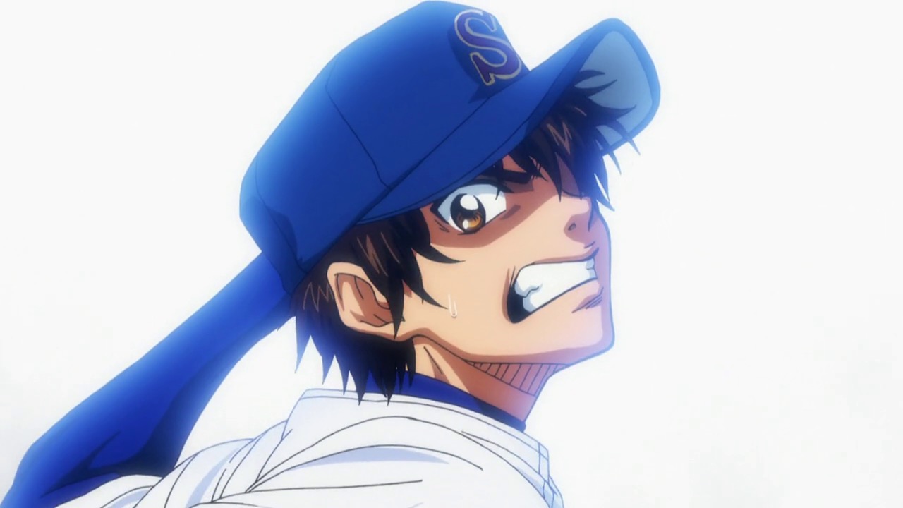 Diamond no Ace Season 2 - 34 - Lost in Anime