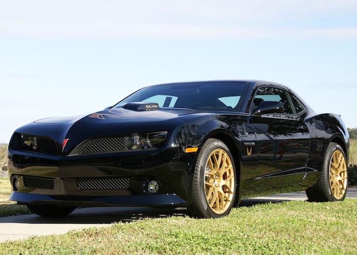 2014 Pontiac Firebird