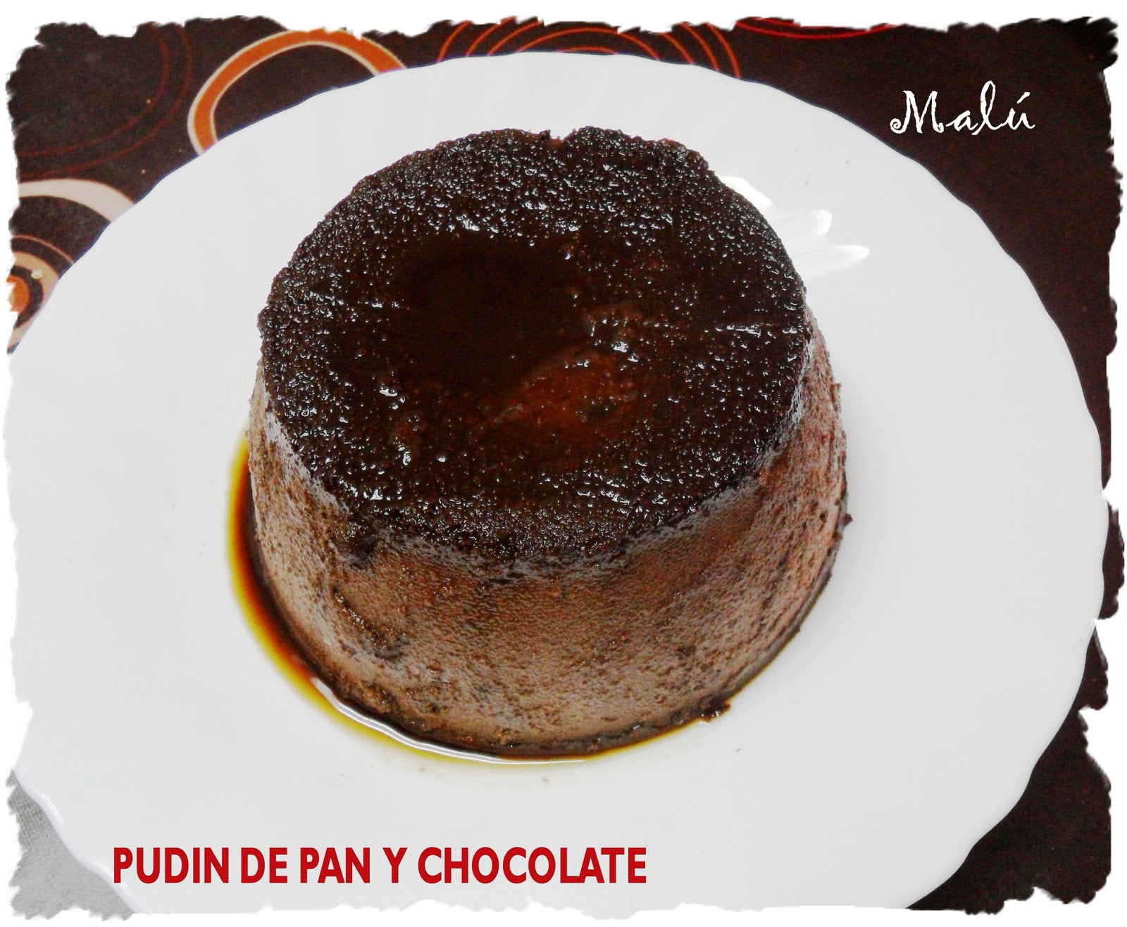 COCINANDO ENTRE HARINA PUDIN DE PAN Y CHOCOLATE, EN OLLA EXPRES