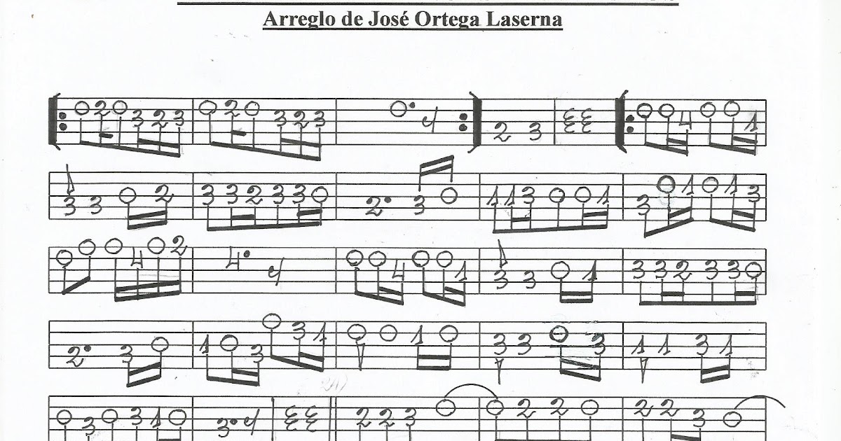 Partituras En Cifra Para Bandurria Y Laud De Jose Ortega Laserna Donde Estaran Nuestros Mozos Zarzuela La Del Soto Del Parral partituras en cifra para bandurria y laud de jose ortega laserna blogger
