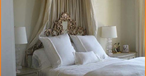 Home Decoration Ideas Romantic Mosquito Nets For Bedroom