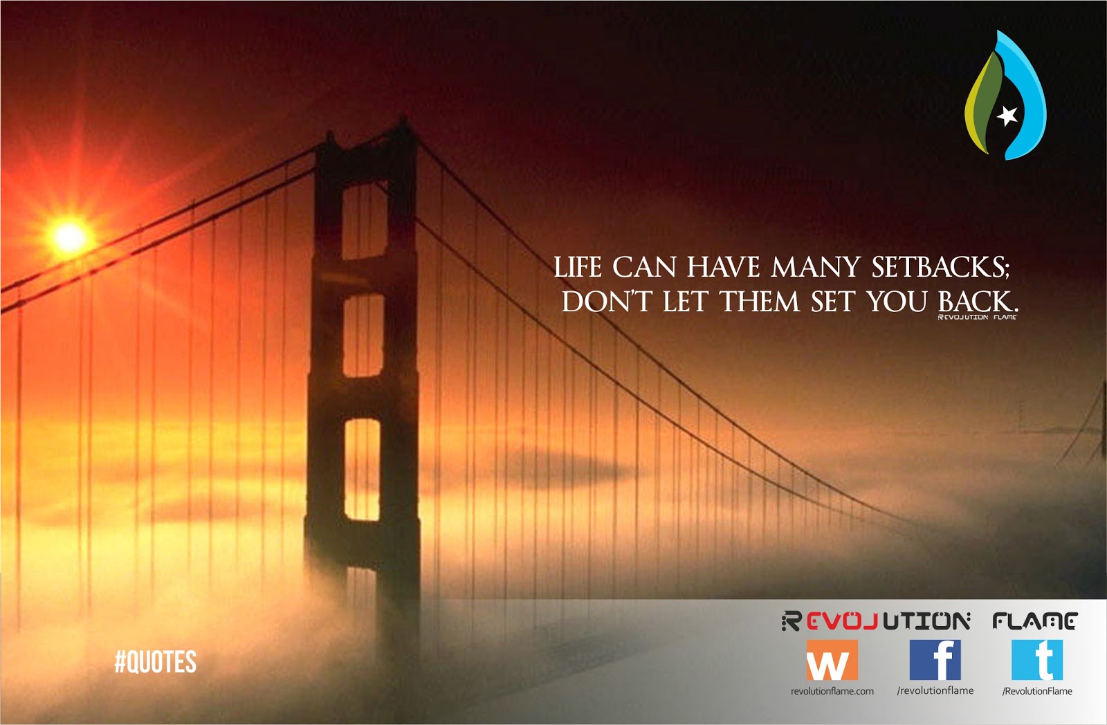 Bridge River Picture Bridge Quotes