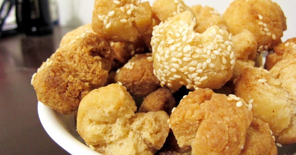 chinese new year baking ideas