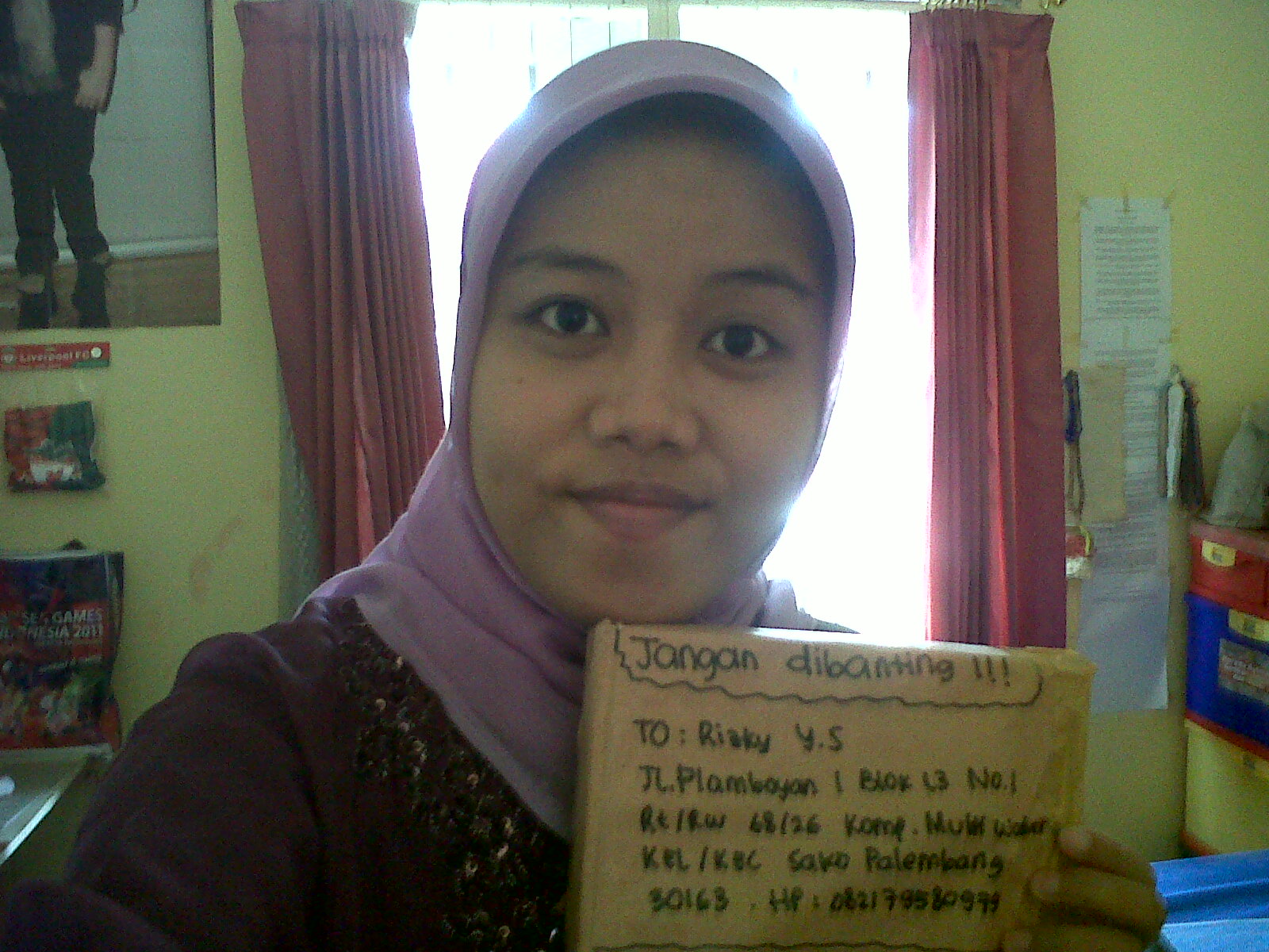 Gak Sengaja