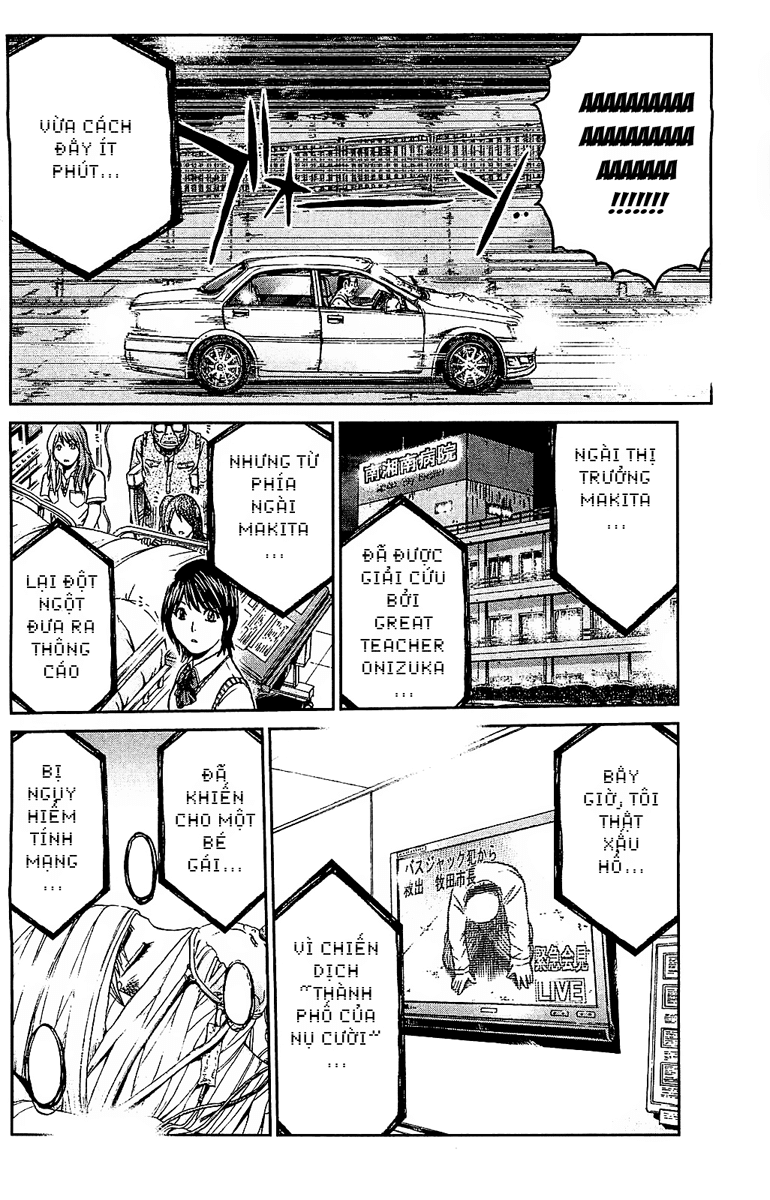 GTO - Shonan 14 Days chap 70