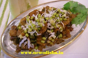 How to Make Vegetable Mixture Recipe (Pariba Ghanta)