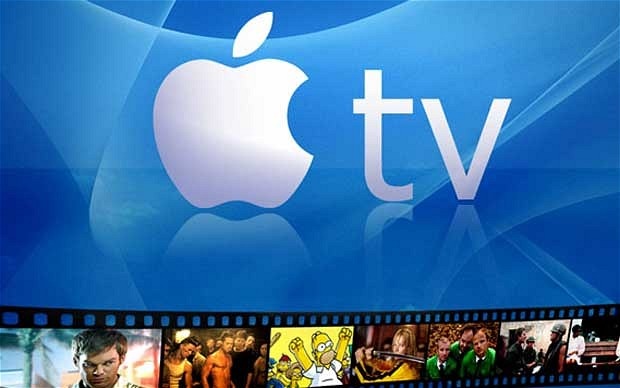 apple TV 3 1080p A6 processor latest