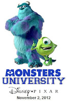 Monstruos university