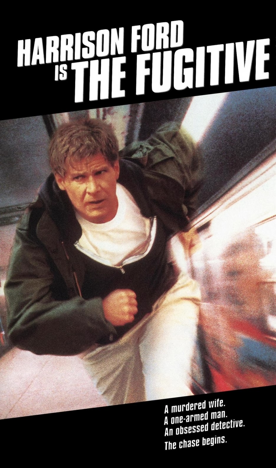Fripps filmrevyer: The Fugitive (1993) Fripps filmrevyer: The Fugitive (1993)
