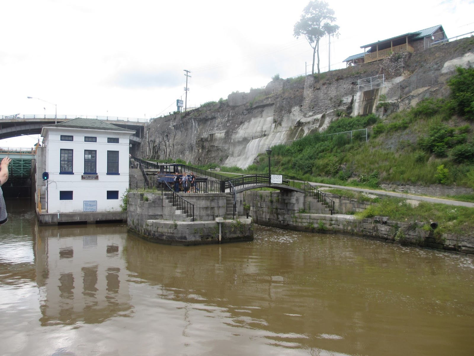 Don's travels 2013 Gasport, New York