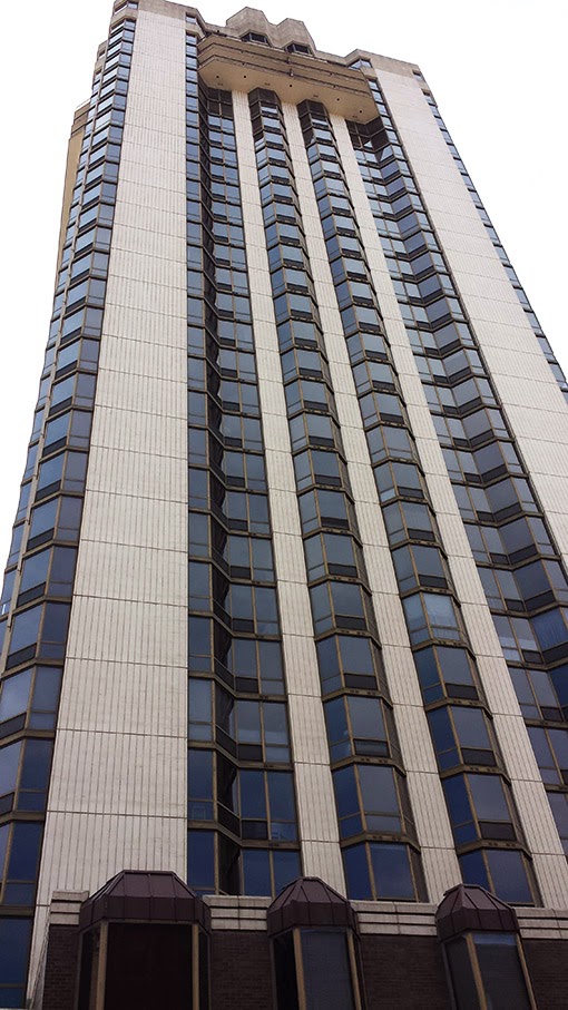 Philaphilia ButtFugly Building Wanamaker House