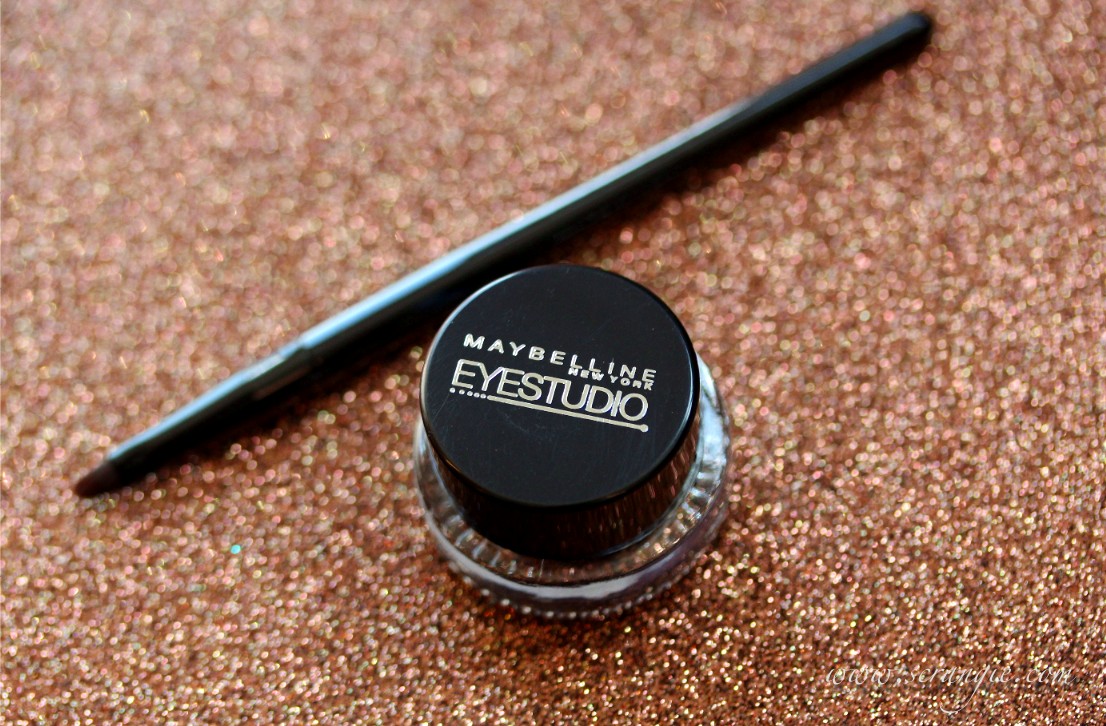Scrangie: Maybelline EyeStudio Lasting Drama 24 Hour Gel ...