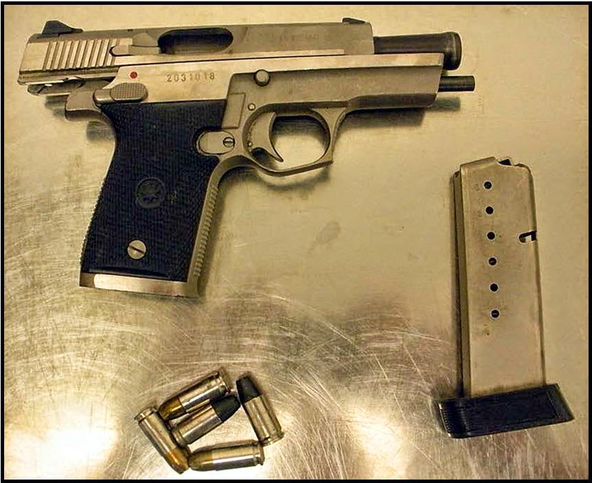 Loaded Firearm Discovered at CVG