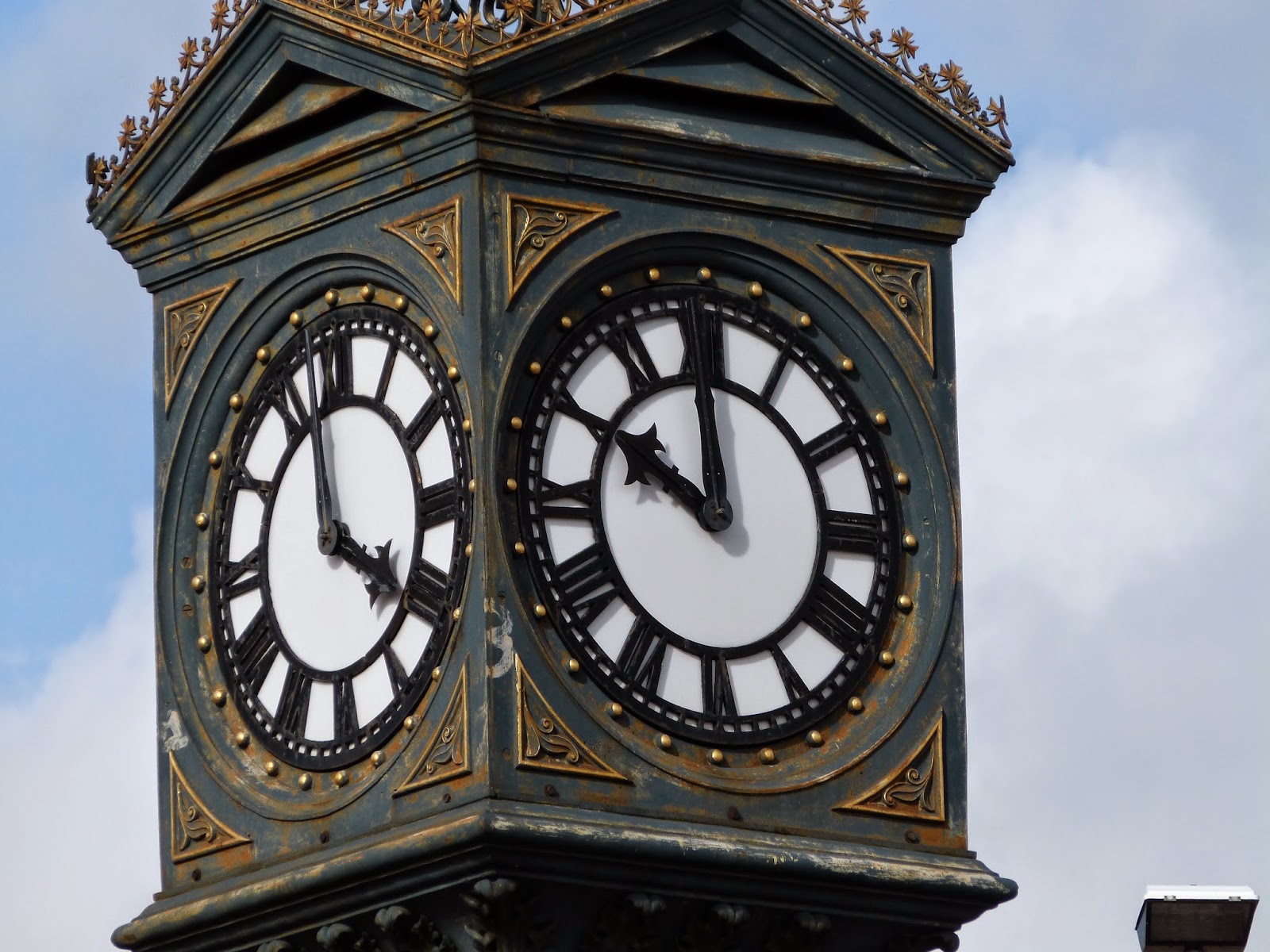 Clock This Birmingham (Part 5 Erdington to the City Centre)