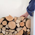Wood Logs For Decoration