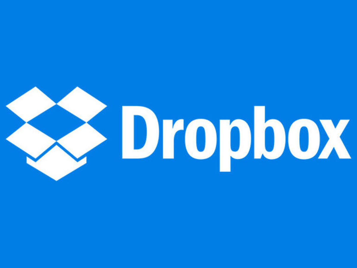 Drop Box Account