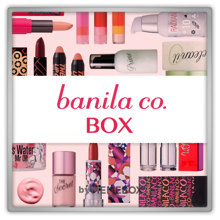 Memebox Superbox #69 Banila Co. 미미박스 Commercial Memebox Superbox #69 Banila Co. 미미박스 Commercial