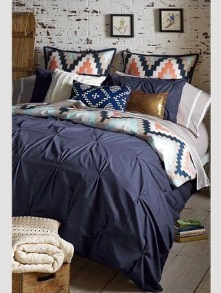 Jarrah Jungle: Aztec Bedroom Inspiration