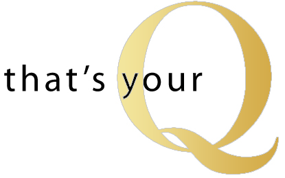 "That's Your Q" - Designs by Quintece Hill