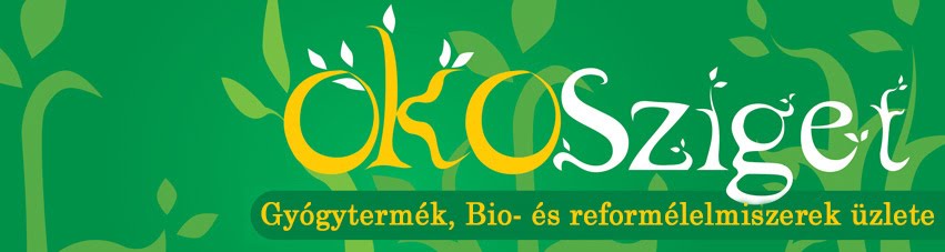 Ökosziget Gyógytermék, bio- és reformélelmiszerbolt