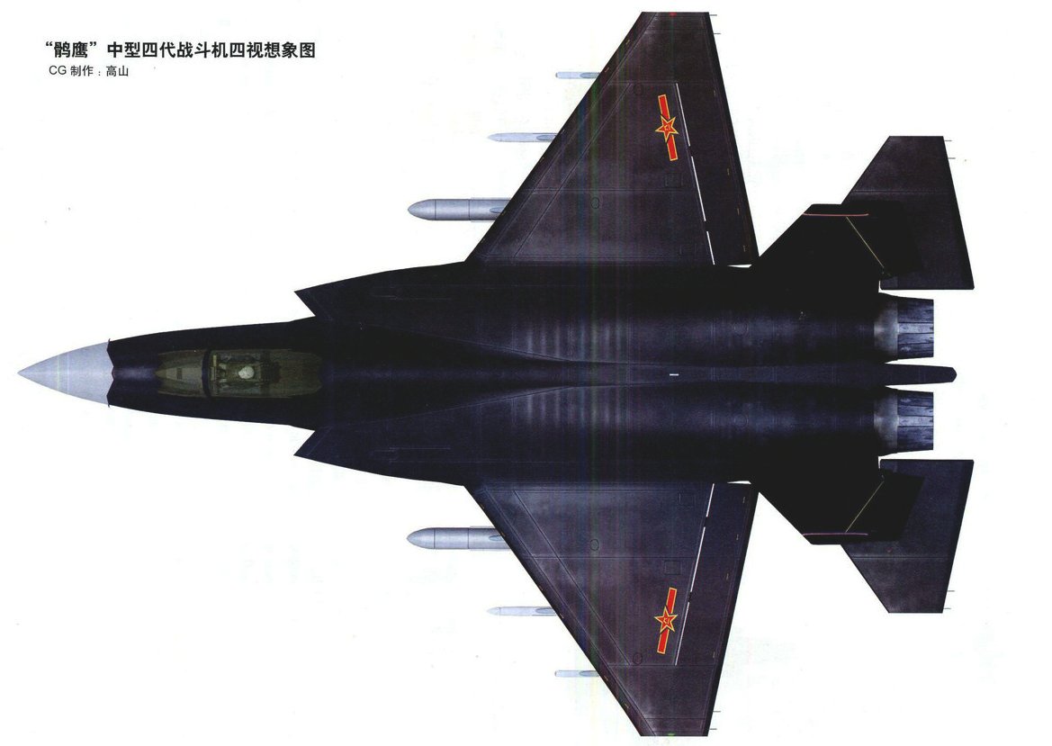 Stealth China