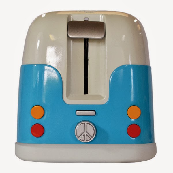 VW Campervan Toaster Spicytec