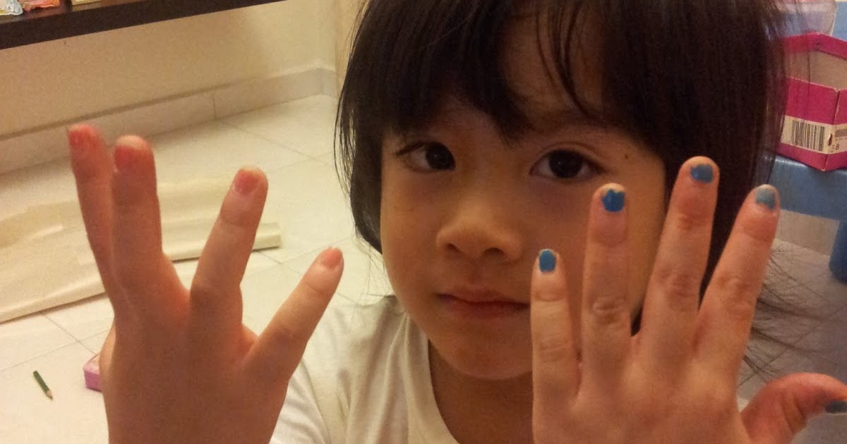 4. Adorable Nail Designs for Little Girls - wide 6